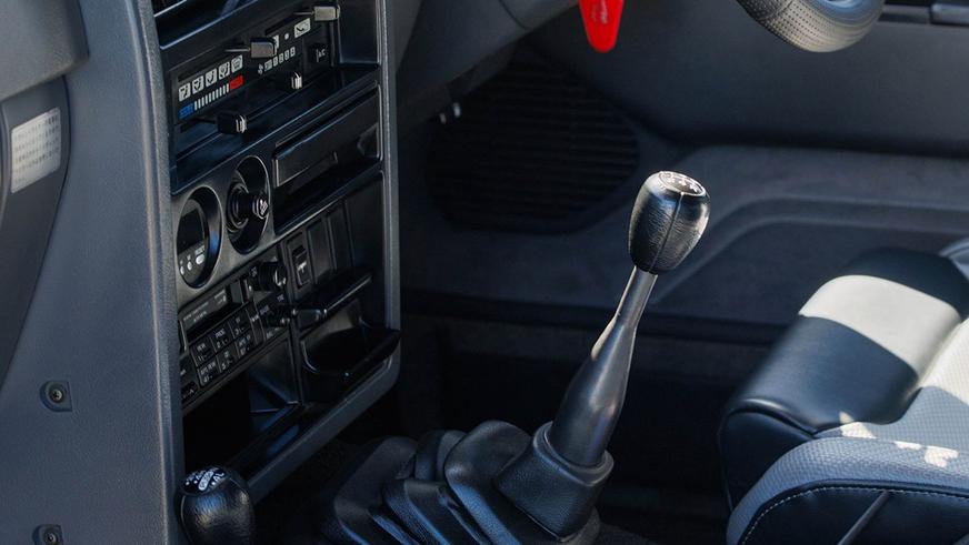 Старый Nissan Patrol оснастили 1000-сильным мотором