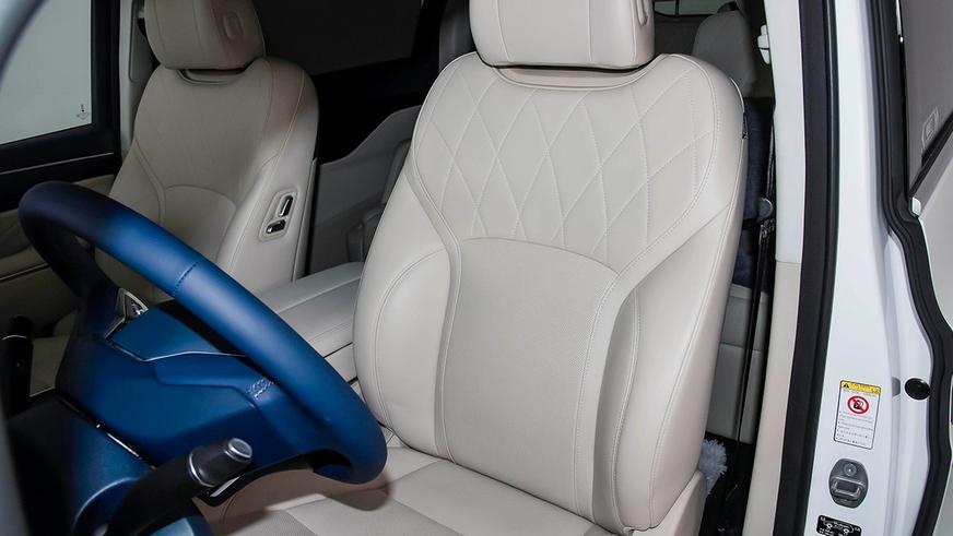 У Great Wall появился роскошный минивэн