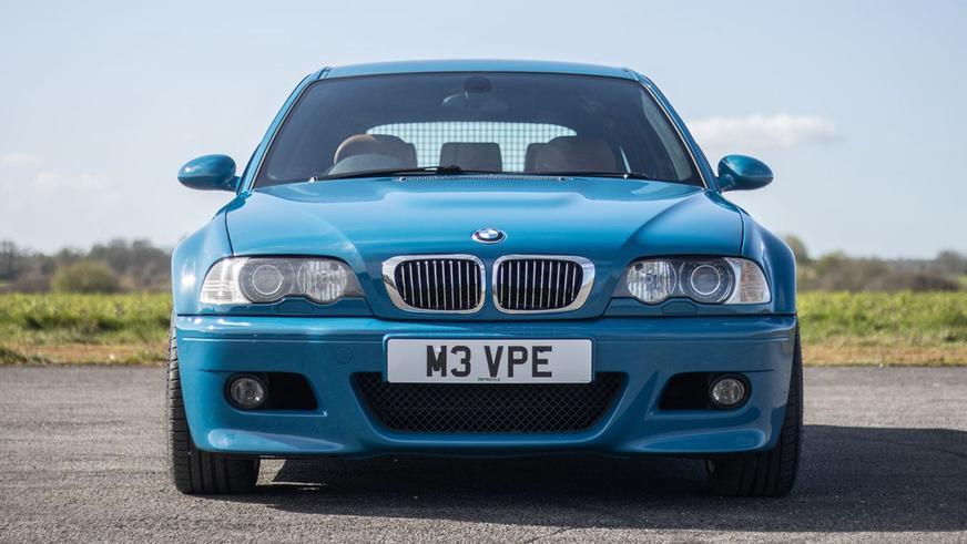 Британцам предложат новенькие универсалы BMW M3 в кузове E46