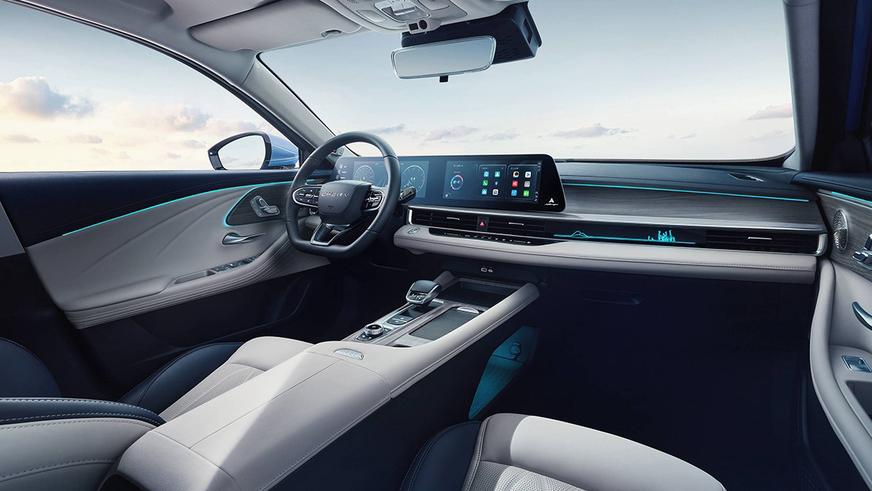 Седан от&nbsp;Chery заменит Camry в&nbsp;России. Новые модели могут появиться и&nbsp;в&nbsp;Казахстане