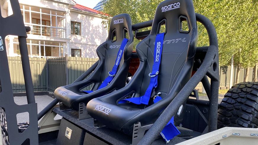 Интересные Toyota Land Cruiser в продаже на Kolesa.kz