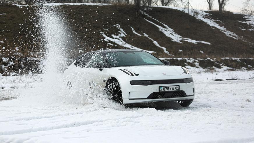 Zeekr 001: от покупки до 100 км/ч