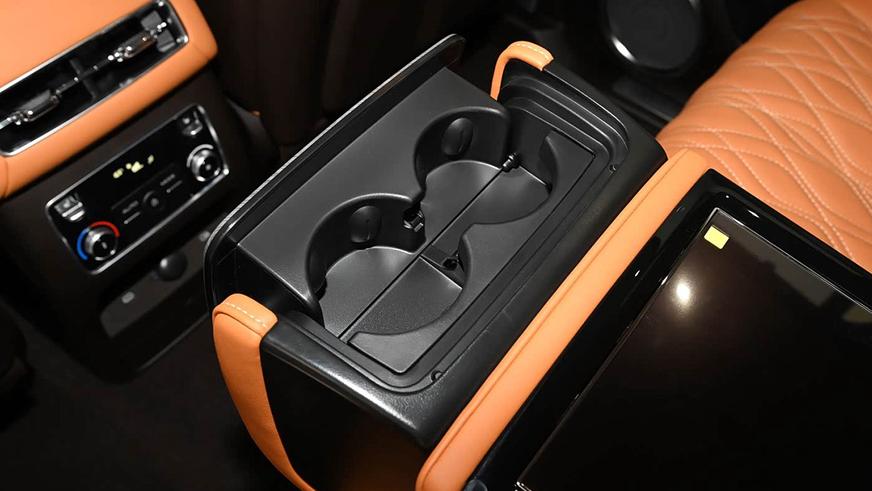 В Китае показали обновлённый внедорожник Tank 500