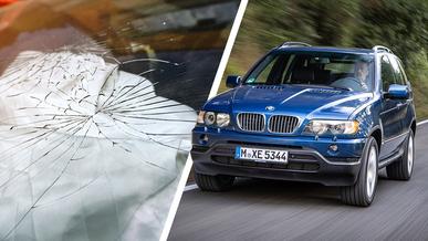 BMW X5 кроссоверін тағы сервиске шақырады