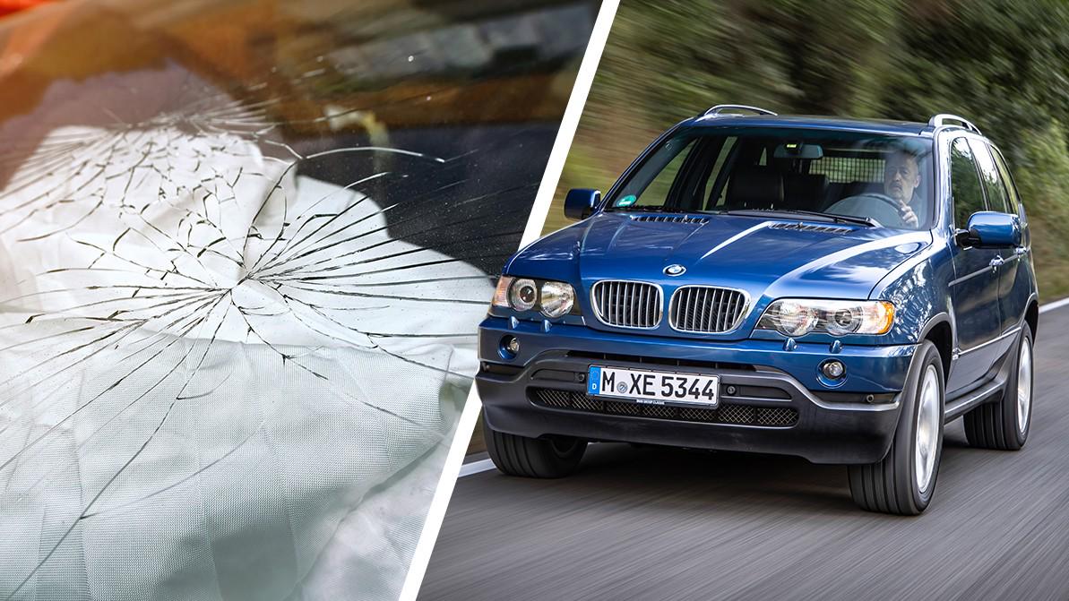 BMW X5 кроссоверін тағы сервиске шақырады