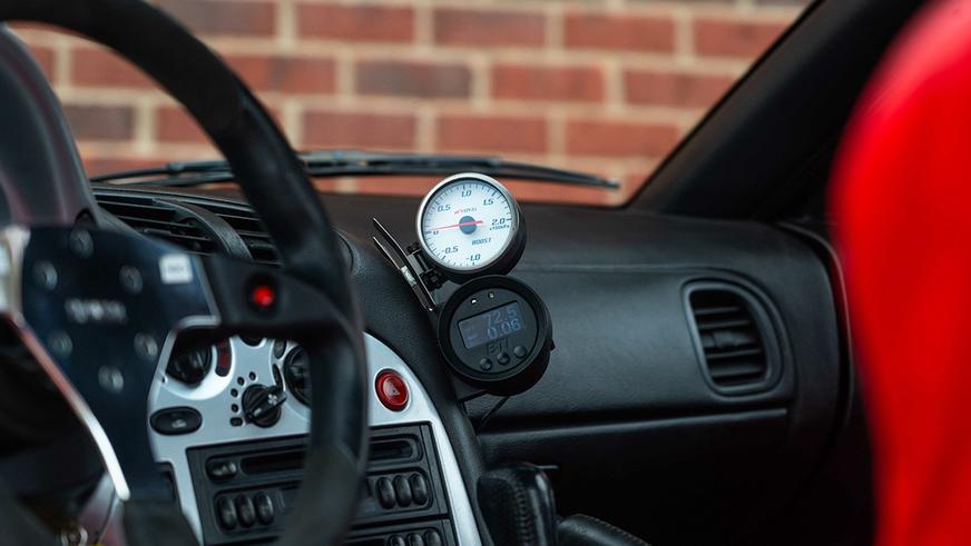 Mazda RX-7 Доминика Торетто пустят с молотка