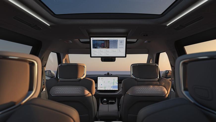 Первый минивэн Volvo оценили в 112 тысяч долларов