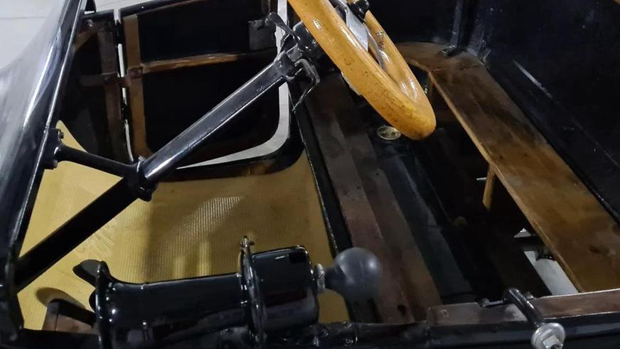 Ford, которому более сотни лет, продают на Kolesa.kz