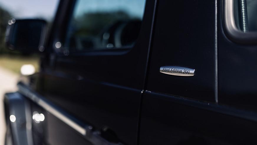 За короткий G-Class с мягким верхом хотят выручить 380 тысяч долларов