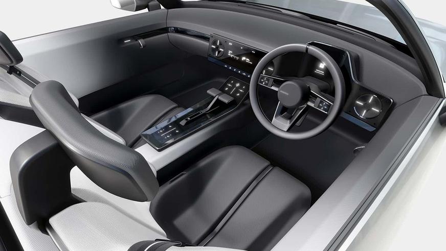 Daihatsu представила кей-родстер и ещё три концепта