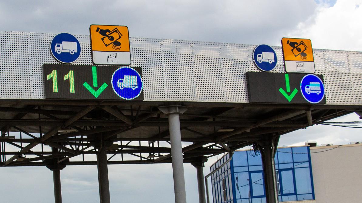Трасса Кокшетау – Петропавловск станет платной с 16 октября