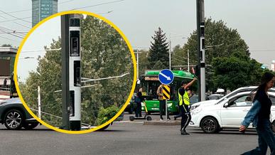 Необычные новые камеры появились в Алматы