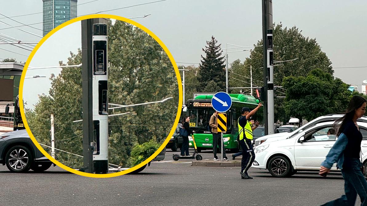 Алматыда ерекше жаңа камера пайда болды