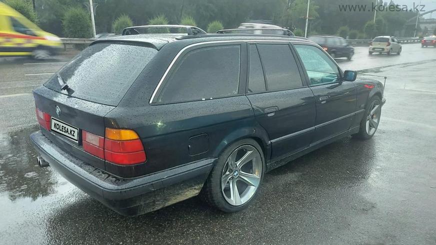 BMW пятой серии