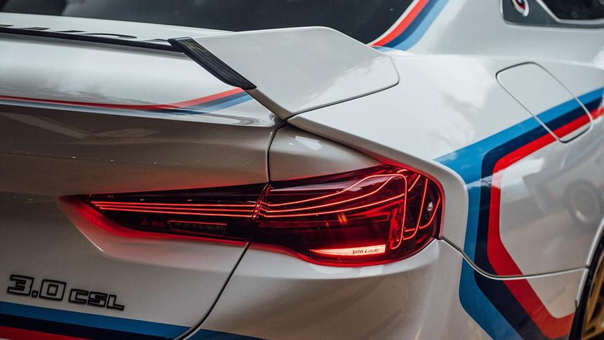 Редчайшее суперкупе BMW 3.0 CSL ищет нового хозяина