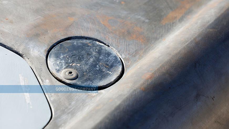 Ободранную Ferrari из 1960-х оценили в 1.3 миллиона долларов