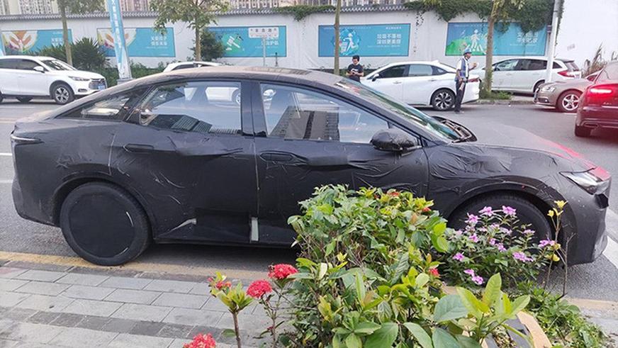 Батарейный аналог Corolla готовится к выпуску