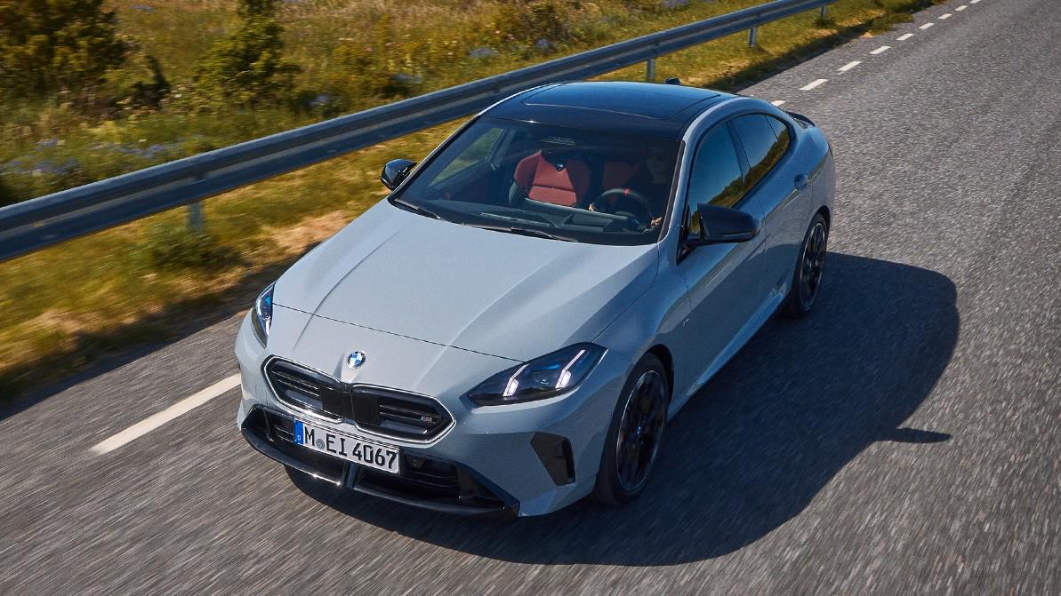 BMW 2-Series Gran Coupe сменила поколение