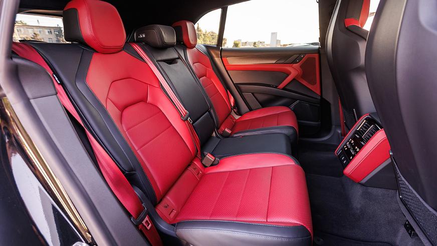 Электрический Porsche Cayenne добрался до Казахстана. Сколько стоит?