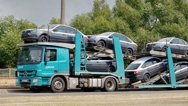 Утильсбор для машин из России и Беларуси предложено поднять в Казахстане