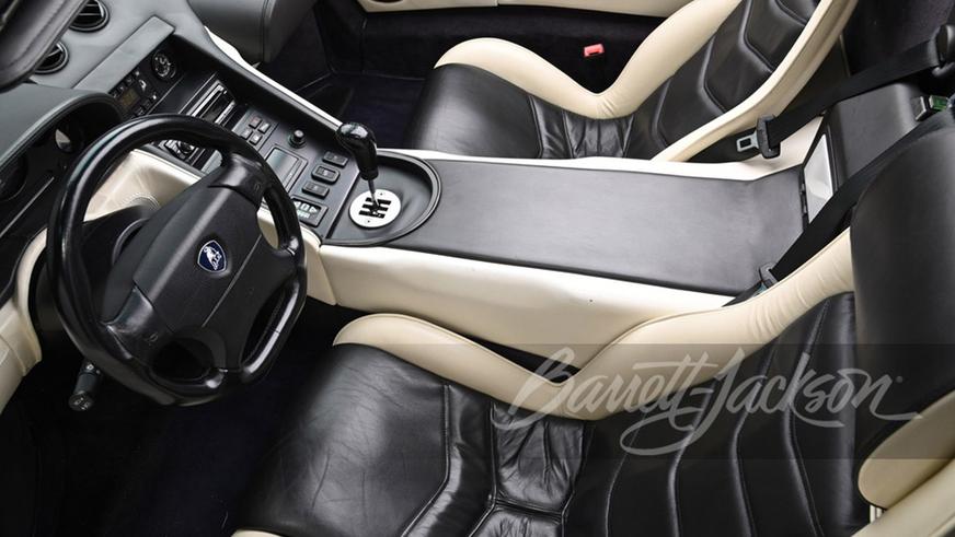 Lamborghini Diablo из гаража Дональда Трампа продают со смотанным пробегом