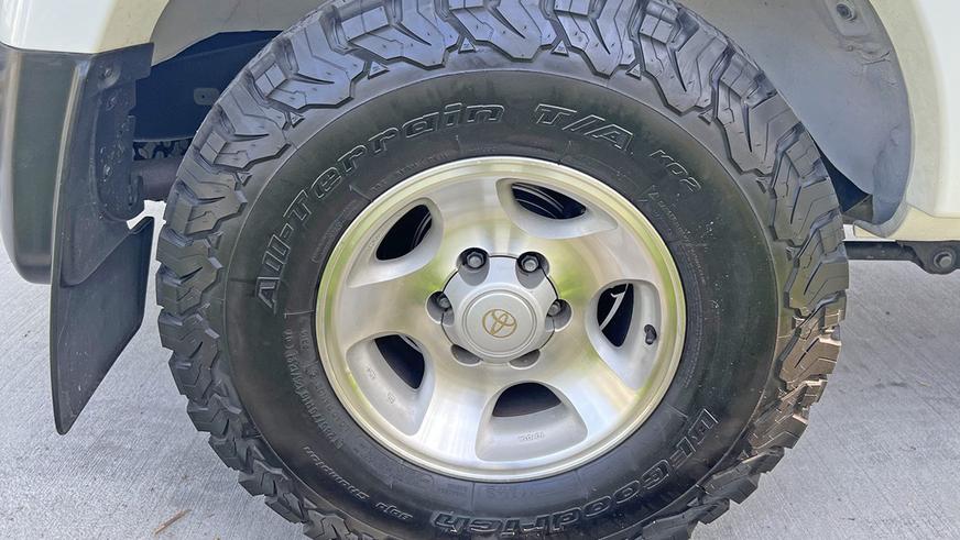 Более $100 тысяч готовы заплатить за сохранившийся Land Cruiser 80 в США