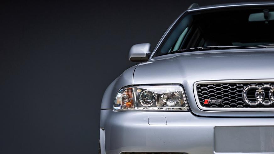За первое поколение Audi RS4 заплатили 175 000 долларов