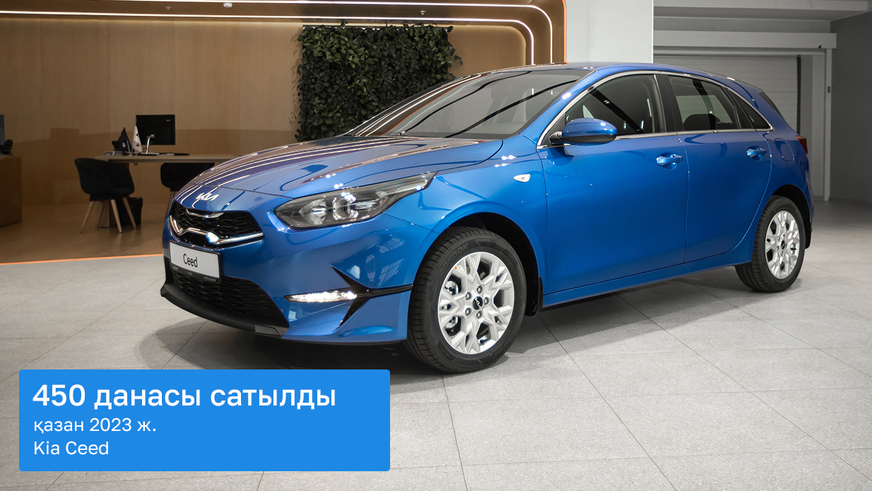 Қазан айындағы автонарық: Chevrolet көш басына шықты