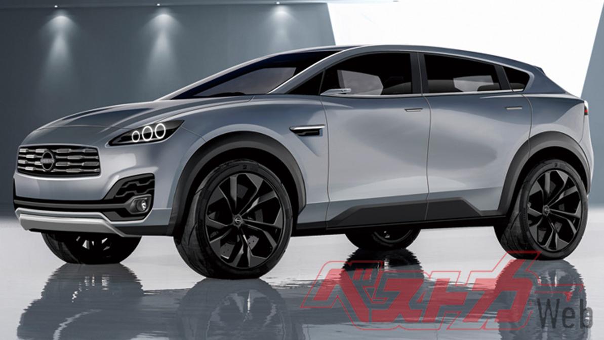Nissan Skyline станет кроссовером