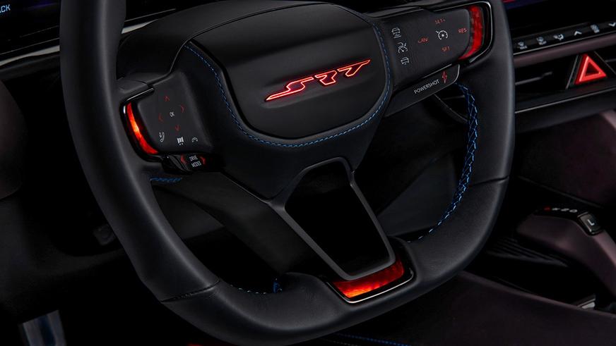 Дебютировал новый Dodge Charger – электрический маслкар Daytona SRT