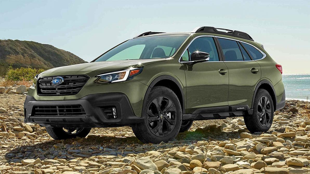 Volkswagen подколол Subaru в проморолике
