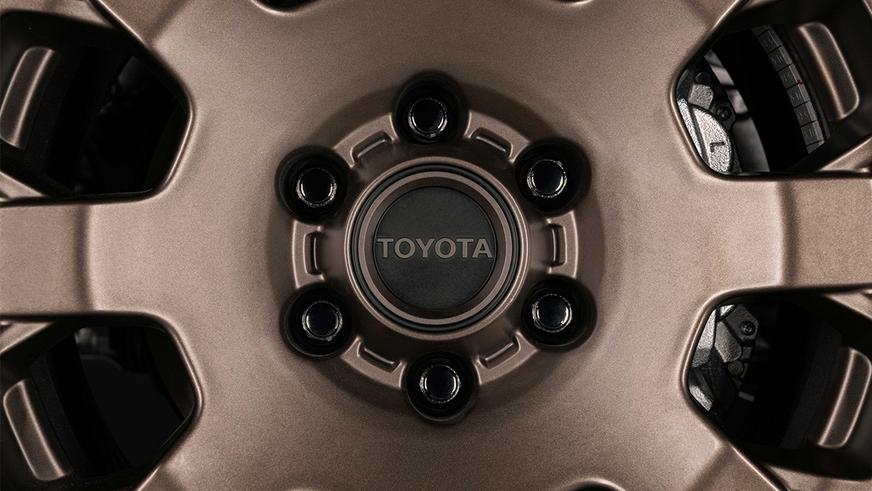 Toyota официально представила новое поколение Tacoma