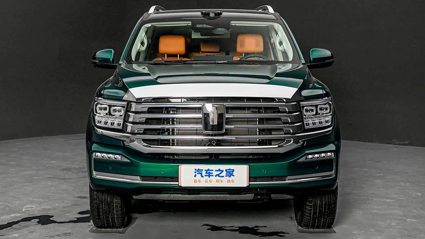 В Китае показали обновлённый внедорожник Tank 500