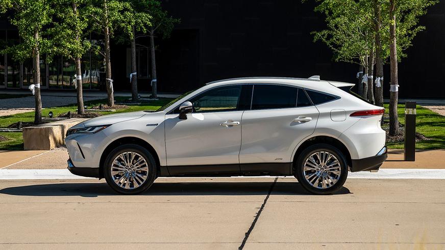 Toyota Venza өндірісі 2024 жылы тоқтайды