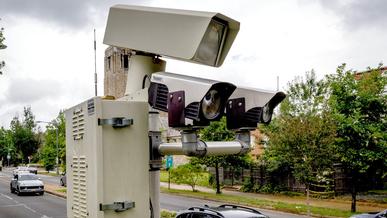 Вашингтон билігі жылдамдық өлшейтін камерадан бас тартады