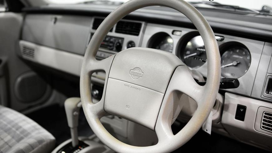 «Ниссан» с лицом «хаммера»