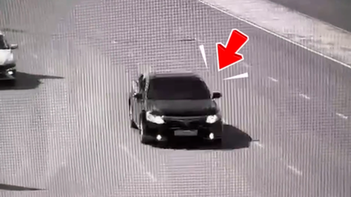 Camry жүргізушісі үш&nbsp;күнде 1&nbsp;300&nbsp;000 теңге айыппұл жинаған