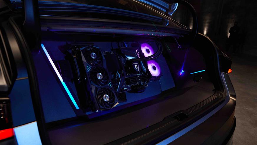 «Лексус» для геймеров