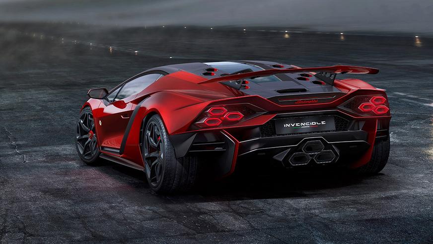 Lamborghini попрощалась с V12 уникальными купе и родстером