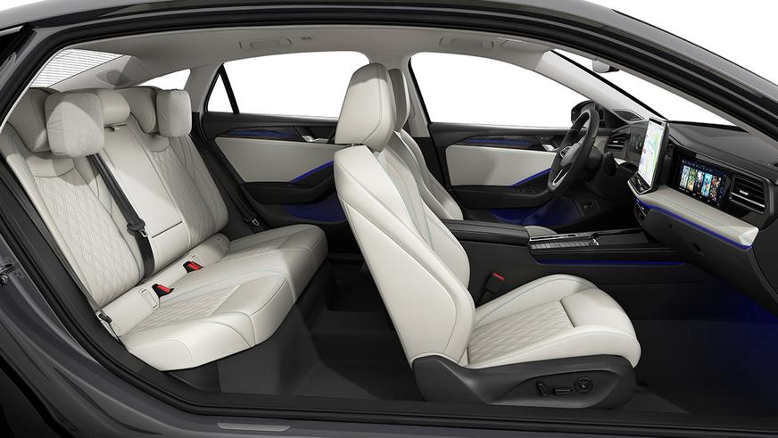 Линейка Volkswagen в Казахстане пополнится Passat из Китая