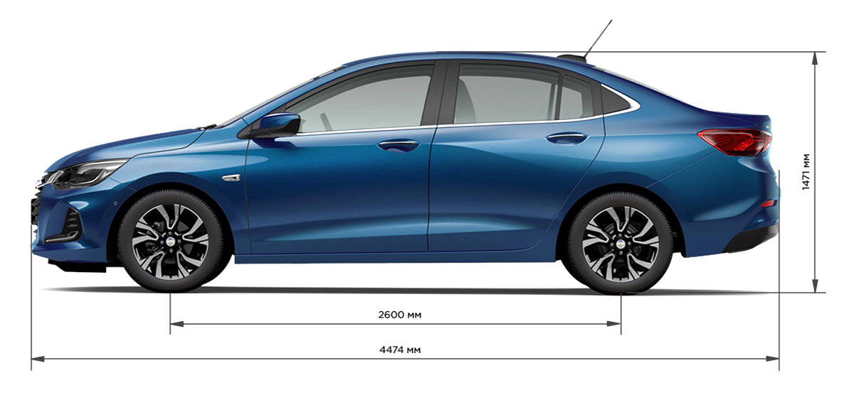 Chevrolet Onix: какая она, замена Nexia R3?