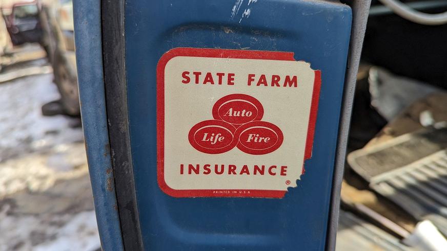 В США на свалке обнаружили предка Е-класса