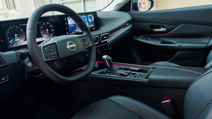 Седан Nissan Sentra сменил поколение