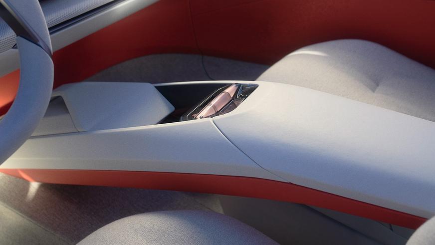 Так будет выглядеть новый BMW iX3