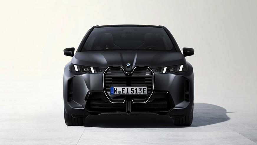 Электрический BMW iX стал дальнобойнее и быстрее