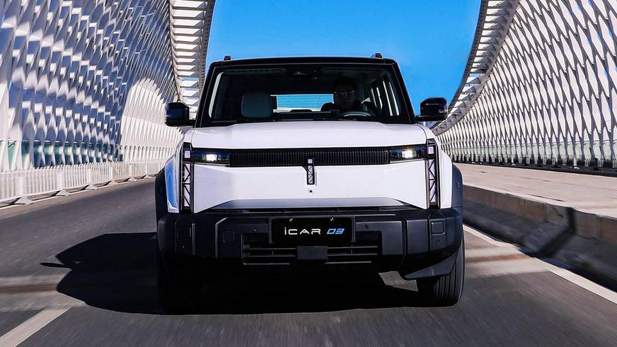 Необычные «китайцы» на дорогах Казахстана