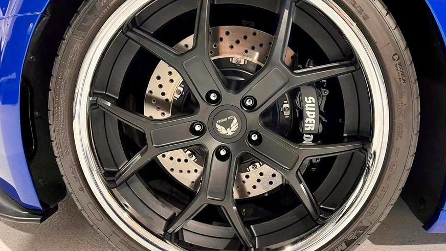 В США выставлены на продажу редкие Trans Am