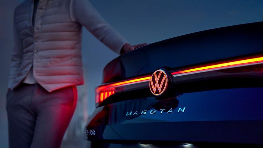 Линейка Volkswagen в Казахстане пополнится Passat из Китая