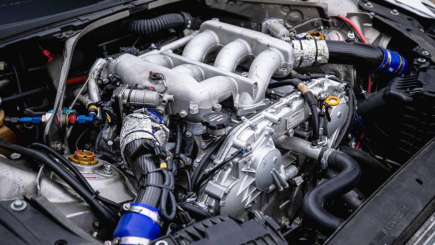 На продажу выставят Nissan GT-R из фильма про гонки. Но это не «Форсаж»