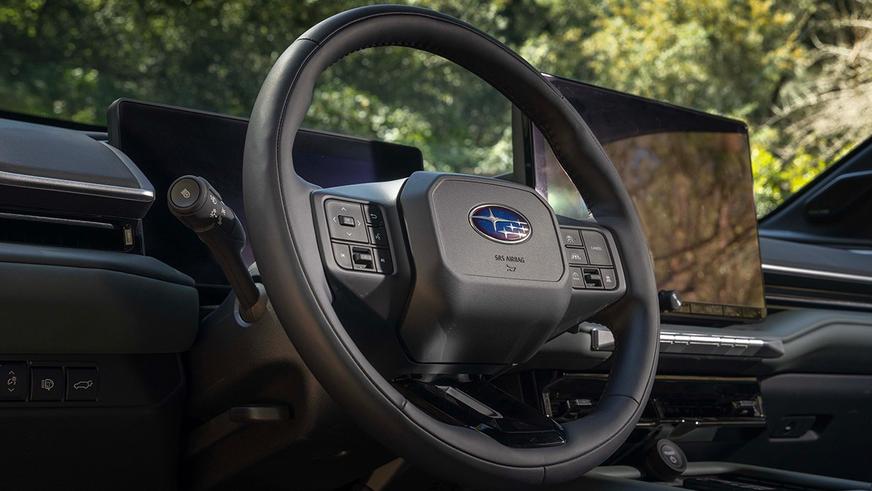 Электрический Highlander превратился в Subaru Getaway